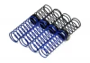 Hobao DC-1 Dual Stroke Springs (4 Pairs)
