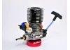 Hobao Mach 28 Turbo Engine 6 Port With COPS V2 Pullstart