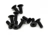 Wheelspin Racing Hobao M3X8mm Hex Socket Countersunk Screws (6)