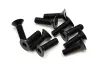 Hobao M3X10MM Countersink Screws (6)