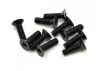 Hobao M3X10MM Countersink Screws (6)