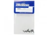 Hobao M3X12mm Hex Socket Countersunk Screws (6)