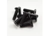 Hobao M3X12mm Hex Socket Countersunk Screws (6)