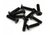 Hobao M3X12mm Hex Socket Countersunk Screws (6)