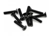 Hobao M3X15mm Hex Socket Countersunk Screws