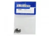 Wheelspin Racing Hobao M3X10mm Hex Socket Cap Screws (6)