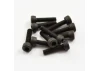 Hobao M3X12mm Hex Socket Cap Screws (8)