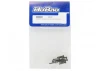 Hobao M3X15mm Hex Socket Cap Screws