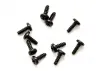 Hobao M3X10mm Hex Socket Button Head Tp Screws