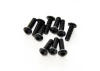 Hobao M3X10mm Hex Socket Button Head Screws