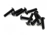 Hobao M3X12mm Hex Socket Button Head Screws