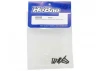 Hobao M3X12mm Hex Socket Button Head Screws