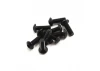 Hobao M3X12mm Hex Socket Button Head Screws (6)