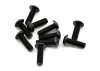 Hobao M3X12mm Hex Socket Button Head Screws (6)