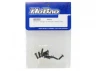 Hobao M3X12mm Hex Socket Button Head Screws (6)