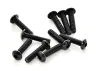 Hobao M4X18mm Hex Socket Button Head Screws (10)