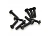 Hobao M4X18mm Hex Socket Button Head Screws (10)