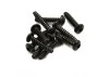 Hobao M4X18mm Hex Socket Button Head Tapping Screws