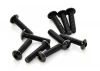 Hobao M4X18mm Hex Socket Button Head Screws (10)