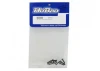 Hobao M3X12mm Pan Head Screws