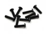 Hobao M3X12mm Pan Head Screws