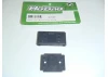 Hobao H2 Front Pivot Block + Kick Plate