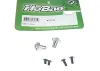 Hobao H2 Front Axle