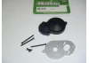 Hobao H2 Motor Mount + Cover