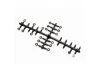 Hobao H2 Adjustment Spacer Set