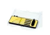 Hobao Hex Wrench Bits 2.0/2.5/3.0/3.5mm In Case