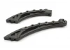 Hobao Vs Front/Rear Chassis Braces Set