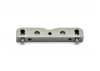 Hobao Hyper VS2 CNC Aluminium Front Lower Arm Holder (Fr)