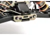Hobao Hyper Extreme VTE2 1/7 CNC Aluminium. 7075 Rr Susp. Mount
