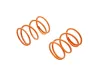 Hobao Hyper Extreme VTE2 1/7 Shock Spring Hard/Orange (2)