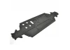 Hobao Hyper Gt2 CNC Aluminium Chassis (Nitro)