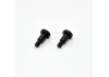 Hobao Hyper Extreme VTE2 V2 1/7 CNC Steel Screws M3X10X4.2