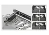 Hobao Hyper Extreme VTE2 V2 1/7 Side Body Support Mounts