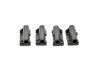 Hobao Hyper Extreme VTE2 V2 1/7 Side Body Support Mounts