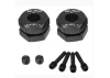 Hyper ST Wheel Hub Set +1mm (1 pair)
