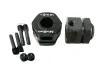 Hobao Wheel Hub Set +4mm (1 pair)