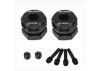 Hobao Wheel Hub Set +4mm (1 pair)