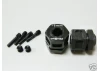 Hyper ST Wheel Hub Set +6mm (1 pair)