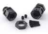 Hyper ST Wheel Hub Set +8mm (1 pair)