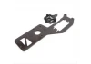 Hyper ST Pro Graphite Radio Tray
