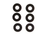 Hobao Spacer 6.2X13.9X0.3mm (6)