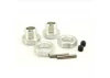 Hyper 7 Wheel Hub Set (Pair)