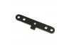 HoBao Hyper 7 Front Aluminium. Suspension Plate Black
