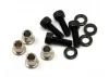 Hyper 7 Steering Kingpins & Inserts