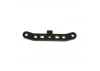 Hobao Hyper 7 Rear Aluminium. Suspension Plate-1Deg Black