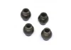 Aluminium. Hex Ball End For Rear Top Arm (4Pcs)